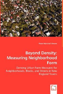 Beyond Density