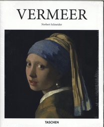 Vermeer basismonografie voorzijde