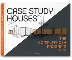 Case Study Houses. The Complete CSH Program 1945-1966 voorzijde