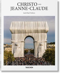 Christo and Jeanne-Claude voorzijde