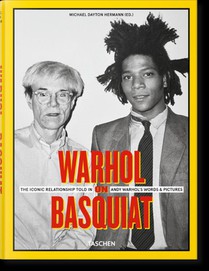 Warhol on Basquiat. The Iconic Relationship Told in Andy Warhol’s Words and Pictures