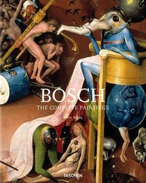 Hieronymus Bosch. The Complete Works voorzijde