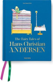 The Fairy Tales of Hans Christian Andersen voorzijde