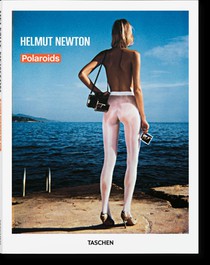 Helmut Newton. Polaroids voorzijde