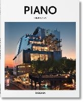 Piano voorzijde