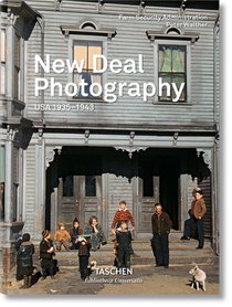 New Deal Photography. USA 1935–1943 voorzijde