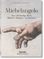 Michelangelo. Das vollständige Werk. Malerei, Skulptur, Architektur voorzijde