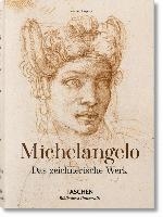 Michelangelo. Das zeichnerische Werk voorzijde