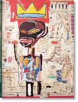 Jean-Michel Basquiat voorzijde