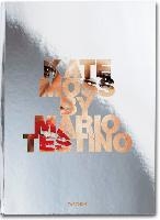 Kate Moss by Mario Testino voorzijde