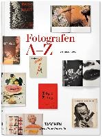 Fotografen A-Z voorzijde