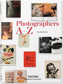 Photographers A–Z voorzijde