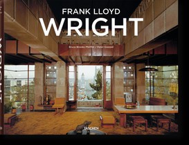 Frank Lloyd Wright voorzijde