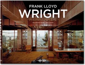Frank Lloyd Wright voorzijde