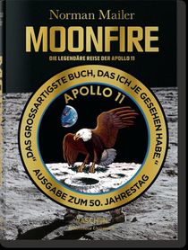 Mailer. MoonFire. Die legendäre Reise der Apollo 11 voorzijde