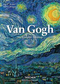 Van Gogh. The Complete Paintings voorzijde