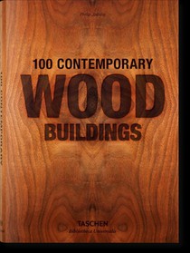 100 Contemporary Wood Buildings voorzijde