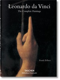 Leonardo. The Complete Paintings voorzijde