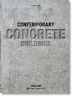 Contemporary Concrete Buildings voorzijde