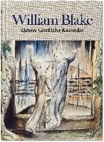 William Blake. Dantes Gottliche Komodie. Samtliche Zeichnungen