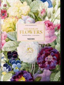 Redoute. The Book of Flowers