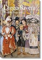 Diego Rivera. Samtliche Wandgemalde