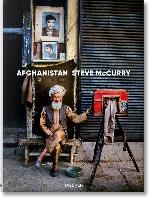 Steve McCurry. Afghanistan voorzijde