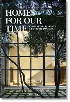 Homes For Our Time. Contemporary Houses around the World voorzijde