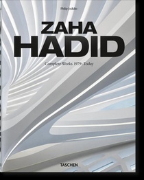 Zaha Hadid. Complete Works 1979–Today. 2020 Edition voorzijde