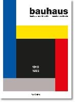 Bauhaus. Aktualisierte Ausgabe voorzijde