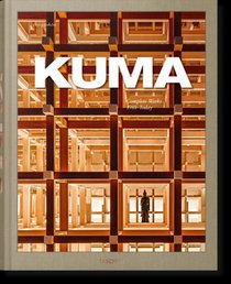 Kuma. Complete Works 1988–Today. 2021 Edition voorzijde