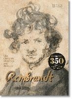 Rembrandt. Sämtliche Zeichnungen und Radierungen voorzijde