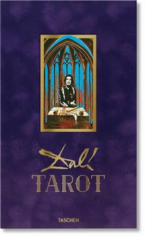 Dali. Tarot voorzijde