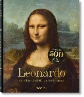 Leonardo. Sämtliche Gemälde und Zeichnungen voorzijde