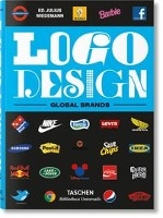 Logo Design. Global Brands voorzijde