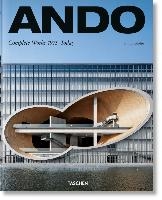 Ando. Complete Works 1975–Today voorzijde