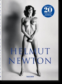 Helmut Newton. SUMO. 20th Anniversary Edition voorzijde