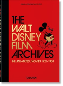 The Walt Disney Film Archives. The Animated Movies 1921–1968. 45th Ed.