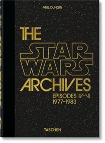 The Star Wars Archives. 1977–1983. 40th Ed.