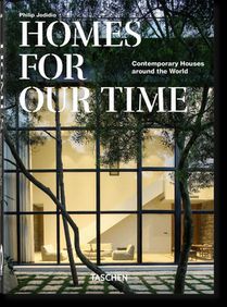 Homes For Our Time. Contemporary Houses around the World. 40th Ed. voorzijde