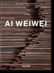 Ai Weiwei. 40th Ed. voorzijde