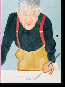 David Hockney. A Chronology. 45th Ed.
