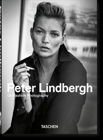 Peter Lindbergh. On Fashion Photography. 40th Ed. voorzijde