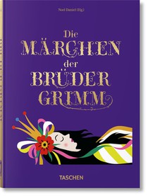 Die Märchen von Grimm & Andersen 2 in 1. 40th Ed. voorzijde