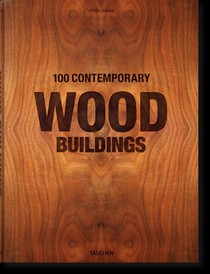 100 Contemporary Wood Buildings voorzijde