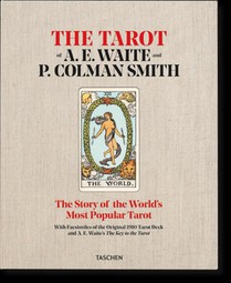 The Tarot of A. E. Waite and P. Colman Smith voorzijde