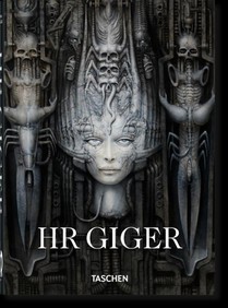 HR Giger. 40th Ed. voorzijde