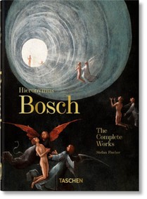 Hieronymus Bosch. The Complete Works. 40th Ed. voorzijde