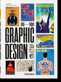 The History of Graphic Design. 40th Ed. voorzijde