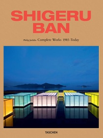 Shigeru Ban. Complete Works 1985–Today voorzijde